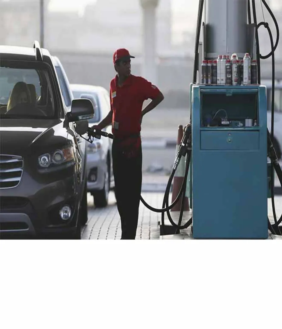  Petrol, diesel
